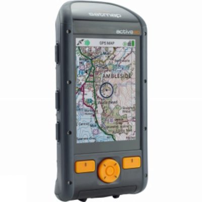 Satmap Active 20 Solo No Colour Satmap Active 20 Solo No Colour